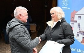 Spotkanie członk&oacute;w Koła Pszczelarzy w Choszcznie 3