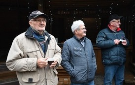 Spotkanie członk&oacute;w Koła Pszczelarzy w Choszcznie 12