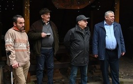 Spotkanie członk&oacute;w Koła Pszczelarzy w Choszcznie 13