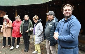 Spotkanie członk&oacute;w Koła Pszczelarzy w Choszcznie 17