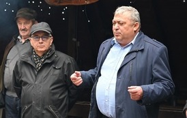Spotkanie członk&oacute;w Koła Pszczelarzy w Choszcznie 19