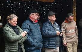 Spotkanie członk&oacute;w Koła Pszczelarzy w Choszcznie 20