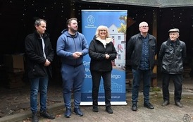 Spotkanie członk&oacute;w Koła Pszczelarzy w Choszcznie 21