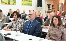 Konferencja ekologiczna 1