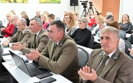 Konferencja ekologiczna 22