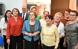 Powiatowy Dzień Seniora 5