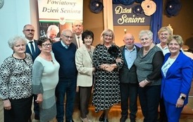 Powiatowy Dzień Seniora 65