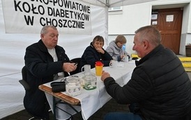 Światowy Dzień Cukrzycy 1