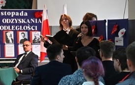 Nowy spos&oacute;b świętowania Niepodległości w Choszcznie 29
