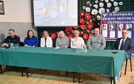 Nowy spos&oacute;b świętowania Niepodległości w Choszcznie 41
