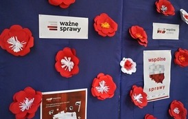 Nowy spos&oacute;b świętowania Niepodległości w Choszcznie 44
