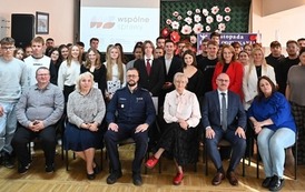 Nowy spos&oacute;b świętowania Niepodległości w Choszcznie 48