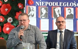 Nowy spos&oacute;b świętowania Niepodległości w Choszcznie 49