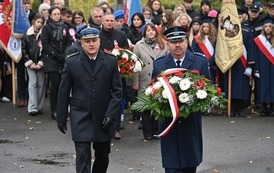 Capstrzyki Niepodległościowe w Powiecie Choszczeńskim 1