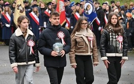 Capstrzyki Niepodległościowe w Powiecie Choszczeńskim 2