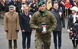 Capstrzyki Niepodległościowe w Powiecie Choszczeńskim 5