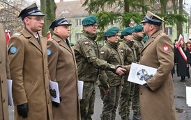 Capstrzyki Niepodległościowe w Powiecie Choszczeńskim 14
