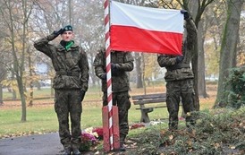 Capstrzyki Niepodległościowe w Powiecie Choszczeńskim 17