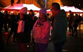 NOCNY BIEG NIEPODLEGŁOŚCI W CHOSZCZNIE ZA NAMI! 16