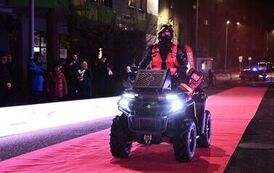 NOCNY BIEG NIEPODLEGŁOŚCI W CHOSZCZNIE ZA NAMI! 19