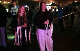 NOCNY BIEG NIEPODLEGŁOŚCI W CHOSZCZNIE ZA NAMI! 24