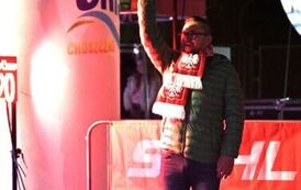 NOCNY BIEG NIEPODLEGŁOŚCI W CHOSZCZNIE ZA NAMI! 38