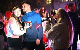 NOCNY BIEG NIEPODLEGŁOŚCI W CHOSZCZNIE ZA NAMI! 40