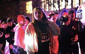 NOCNY BIEG NIEPODLEGŁOŚCI W CHOSZCZNIE ZA NAMI! 42