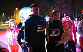 NOCNY BIEG NIEPODLEGŁOŚCI W CHOSZCZNIE ZA NAMI! 44