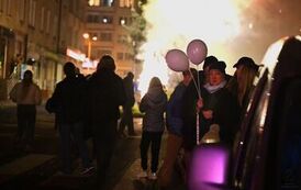 NOCNY BIEG NIEPODLEGŁOŚCI W CHOSZCZNIE ZA NAMI! 45
