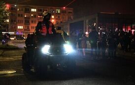 NOCNY BIEG NIEPODLEGŁOŚCI W CHOSZCZNIE ZA NAMI! 54