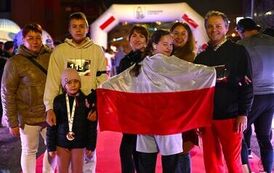 NOCNY BIEG NIEPODLEGŁOŚCI W CHOSZCZNIE ZA NAMI! 60