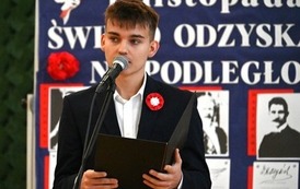 NARODOWE ŚWIĘTO NIEPODLEGŁOŚCI 16