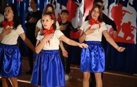 NARODOWE ŚWIĘTO NIEPODLEGŁOŚCI 30