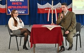 NARODOWE ŚWIĘTO NIEPODLEGŁOŚCI 50