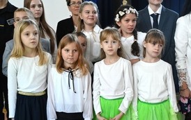 80-lecie Szkoły Podstawowej im. Jana Pawła II w Korytowie 3