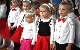 80-lecie Szkoły Podstawowej im. Jana Pawła II w Korytowie 4