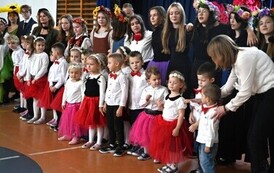 80-lecie Szkoły Podstawowej im. Jana Pawła II w Korytowie 5