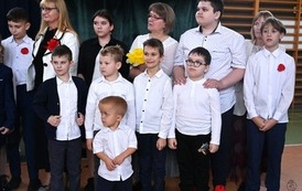 80-lecie Szkoły Podstawowej im. Jana Pawła II w Korytowie 6
