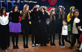 80-lecie Szkoły Podstawowej im. Jana Pawła II w Korytowie 7