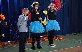 80-lecie Szkoły Podstawowej im. Jana Pawła II w Korytowie 11