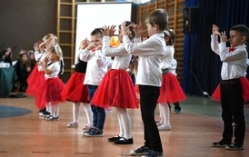 80-lecie Szkoły Podstawowej im. Jana Pawła II w Korytowie 14