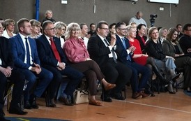 80-lecie Szkoły Podstawowej im. Jana Pawła II w Korytowie 15
