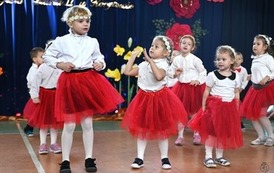 80-lecie Szkoły Podstawowej im. Jana Pawła II w Korytowie 17