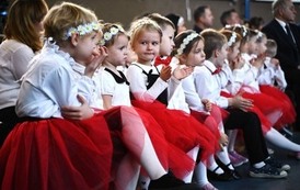 80-lecie Szkoły Podstawowej im. Jana Pawła II w Korytowie 40