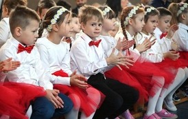 80-lecie Szkoły Podstawowej im. Jana Pawła II w Korytowie 46