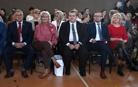 80-lecie Szkoły Podstawowej im. Jana Pawła II w Korytowie 50