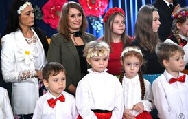 80-lecie Szkoły Podstawowej im. Jana Pawła II w Korytowie 54