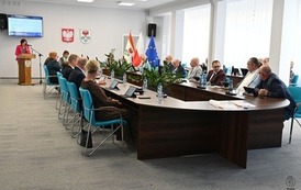 X Sesja Rady Powiatu Choszczeńskiego 5