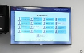 X Sesja Rady Powiatu Choszczeńskiego 9